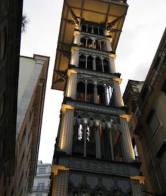 Sweet Downtown Bairro Alto Baixa Chiado * Lissabon
