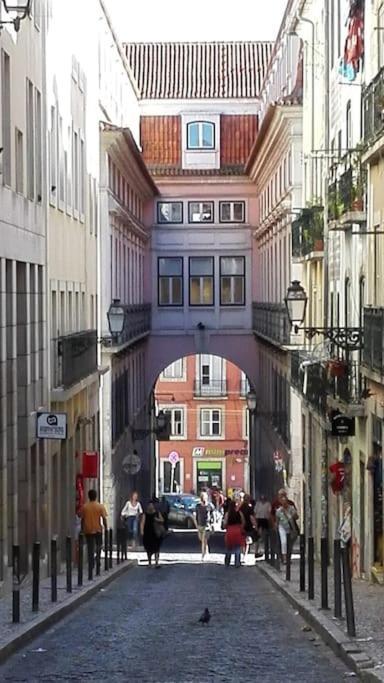 Sweet Downtown Bairro Alto Baixa Chiado Lissabon