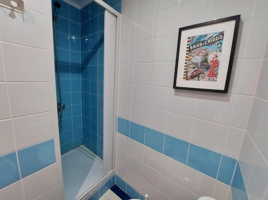 Sweet Downtown Bairro Alto Baixa Chiado Apartment Lissabon