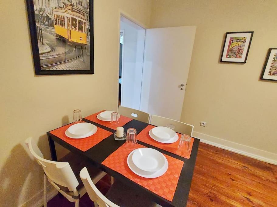 Sweet Downtown Bairro Alto Baixa Chiado Apartment Lissabon