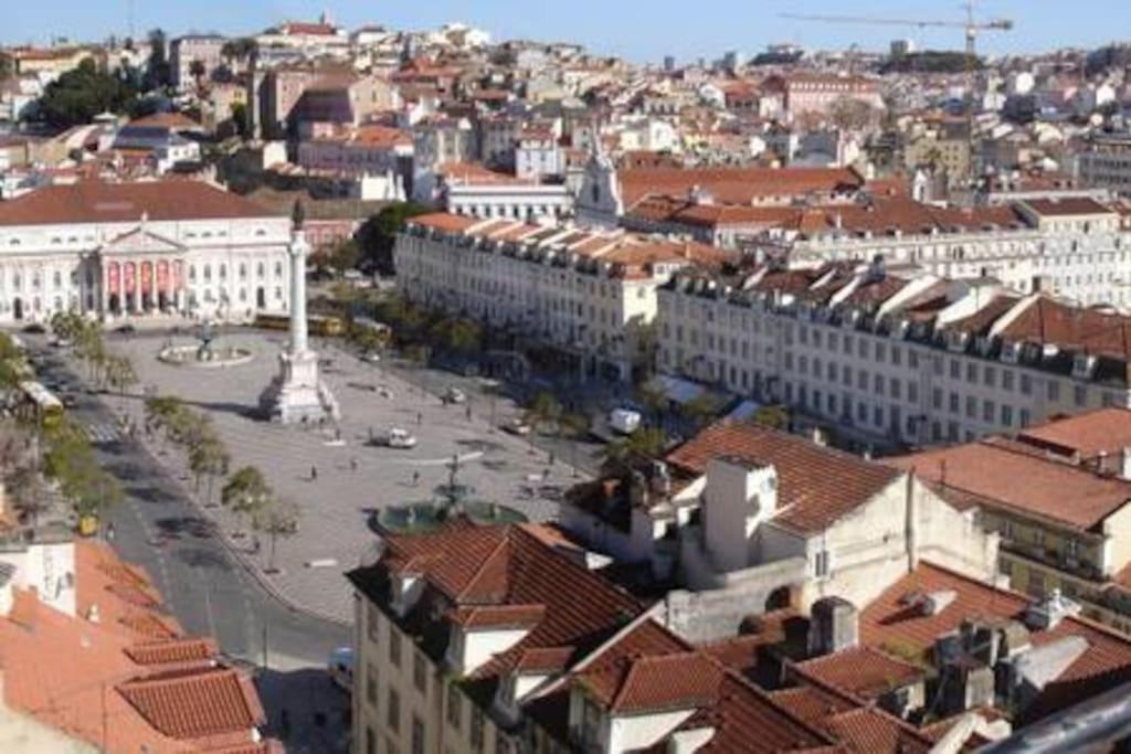 Apartment Sweet Downtown Bairro Alto Baixa Chiado