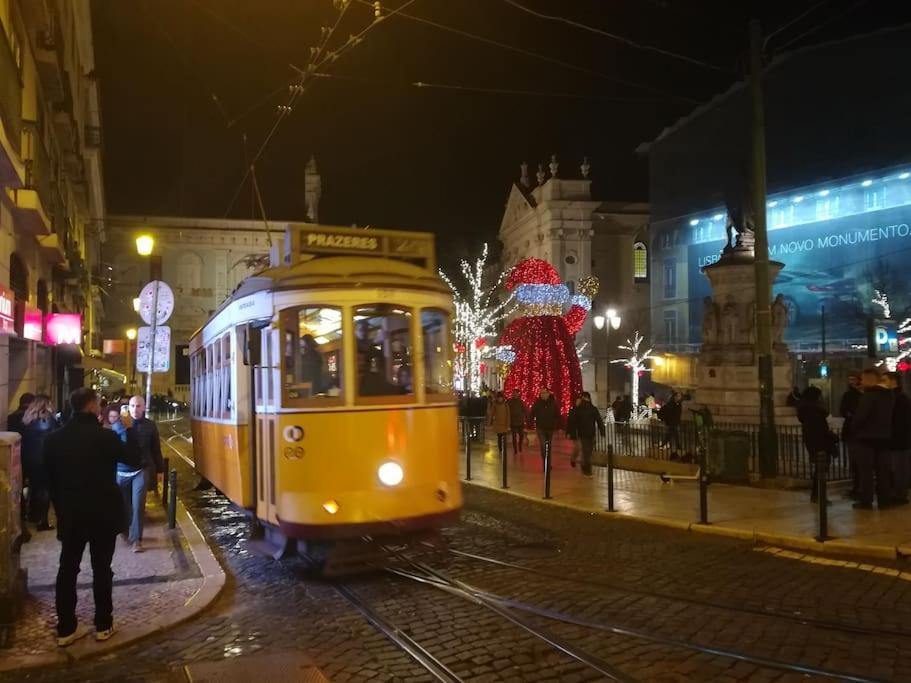 Apartment Sweet Downtown Bairro Alto Baixa Chiado Lissabon