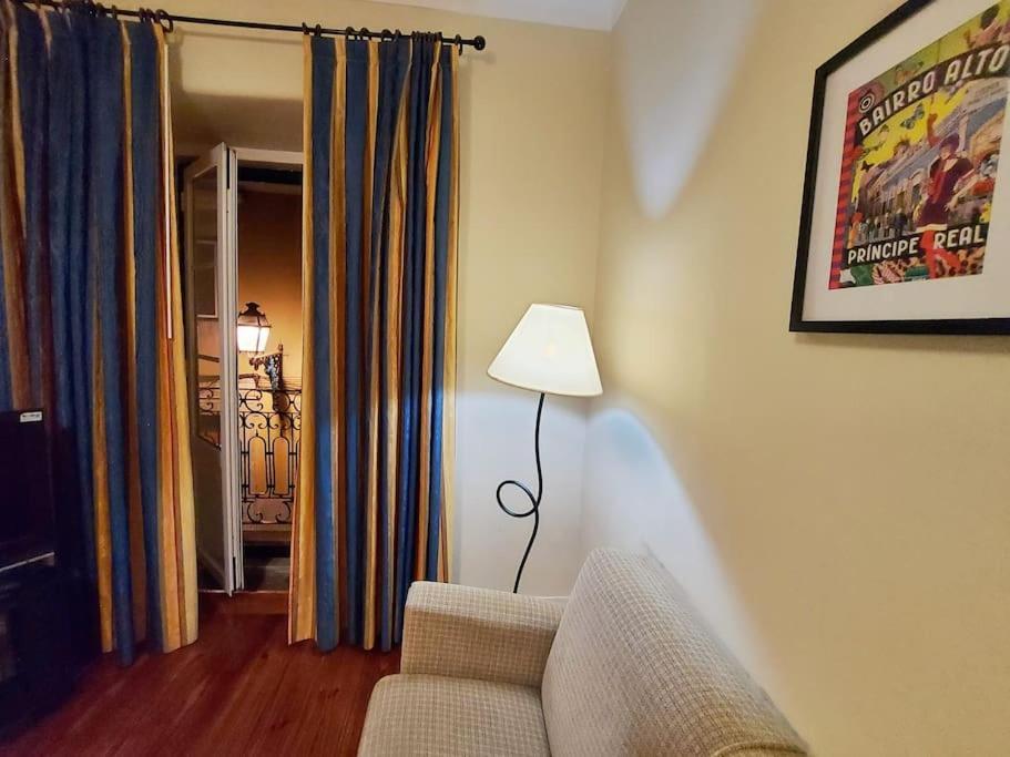 Apartment Sweet Downtown Bairro Alto Baixa Chiado