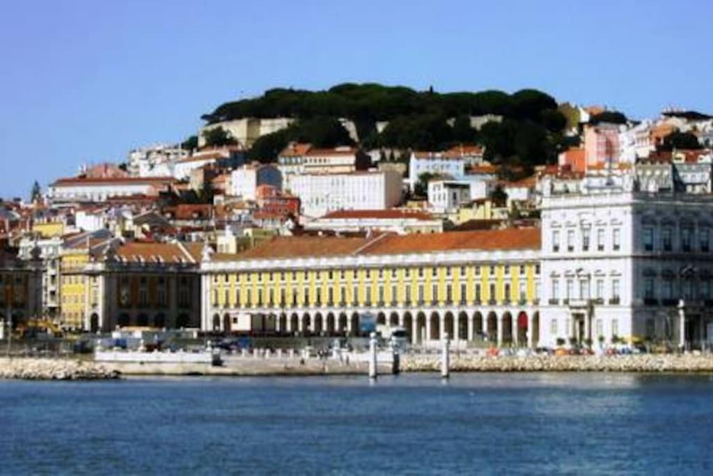 Sweet Downtown Bairro Alto Baixa Chiado * Lissabon